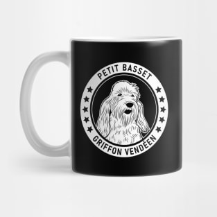 Petit Basset Griffon Vendeen Fan Gift Mug